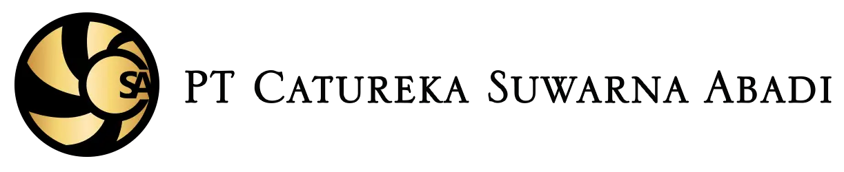Logo PT Catureka Suwarna Abadi