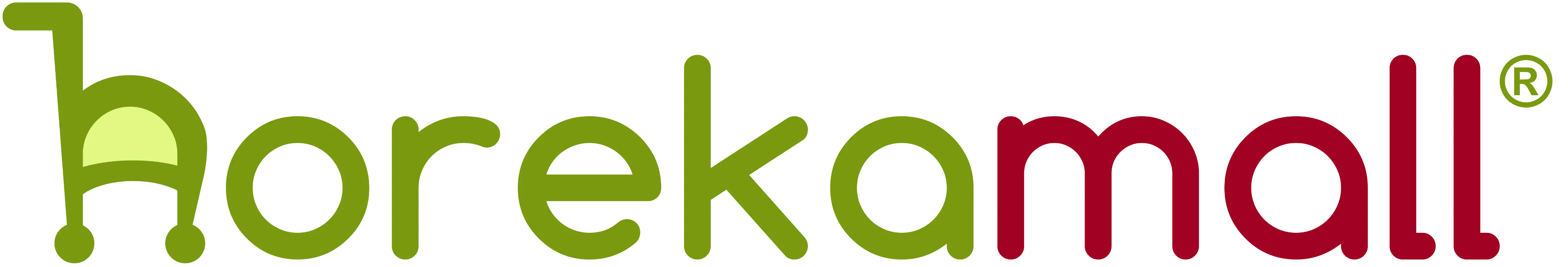 Logo Horekamall